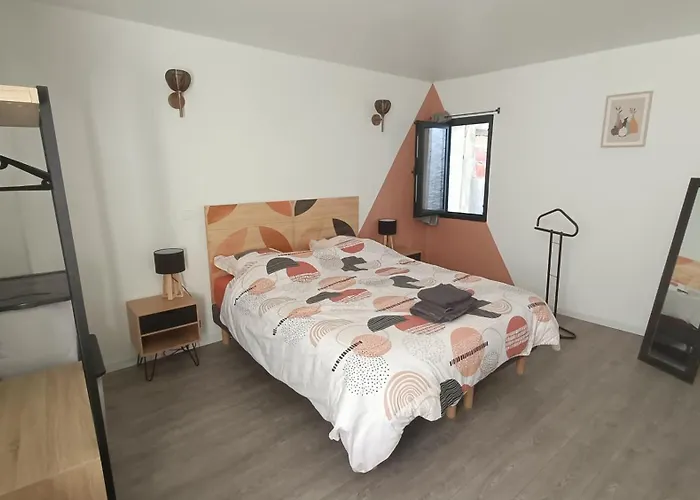 Charmante Maison De Ville Les 2B46
